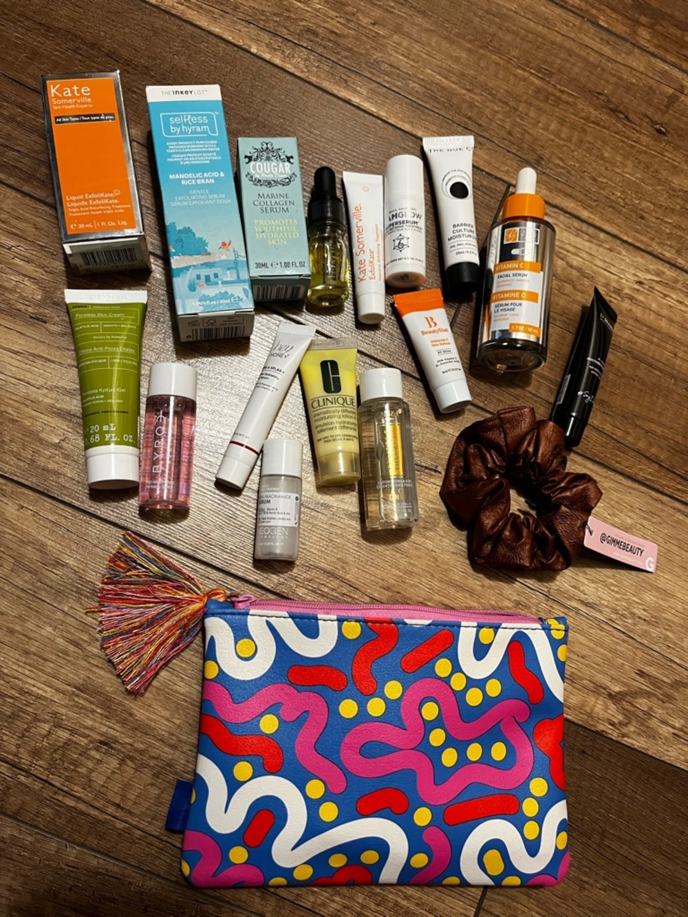 Skincare bundle